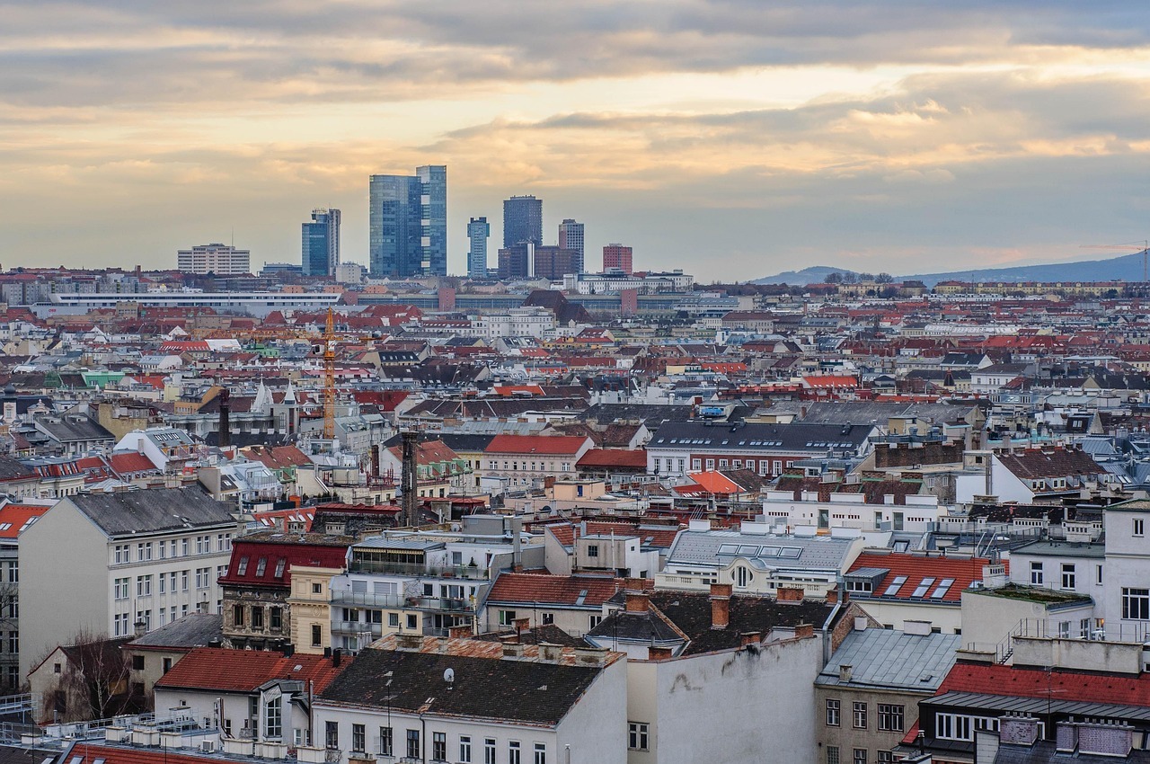 China Eastern Airlines Launches Vienna–Xi’an Nonstop Flights – W 