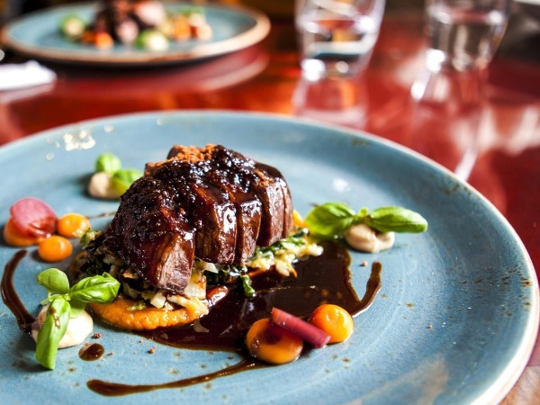 De bedste restauranter i Wiens lufthavn 