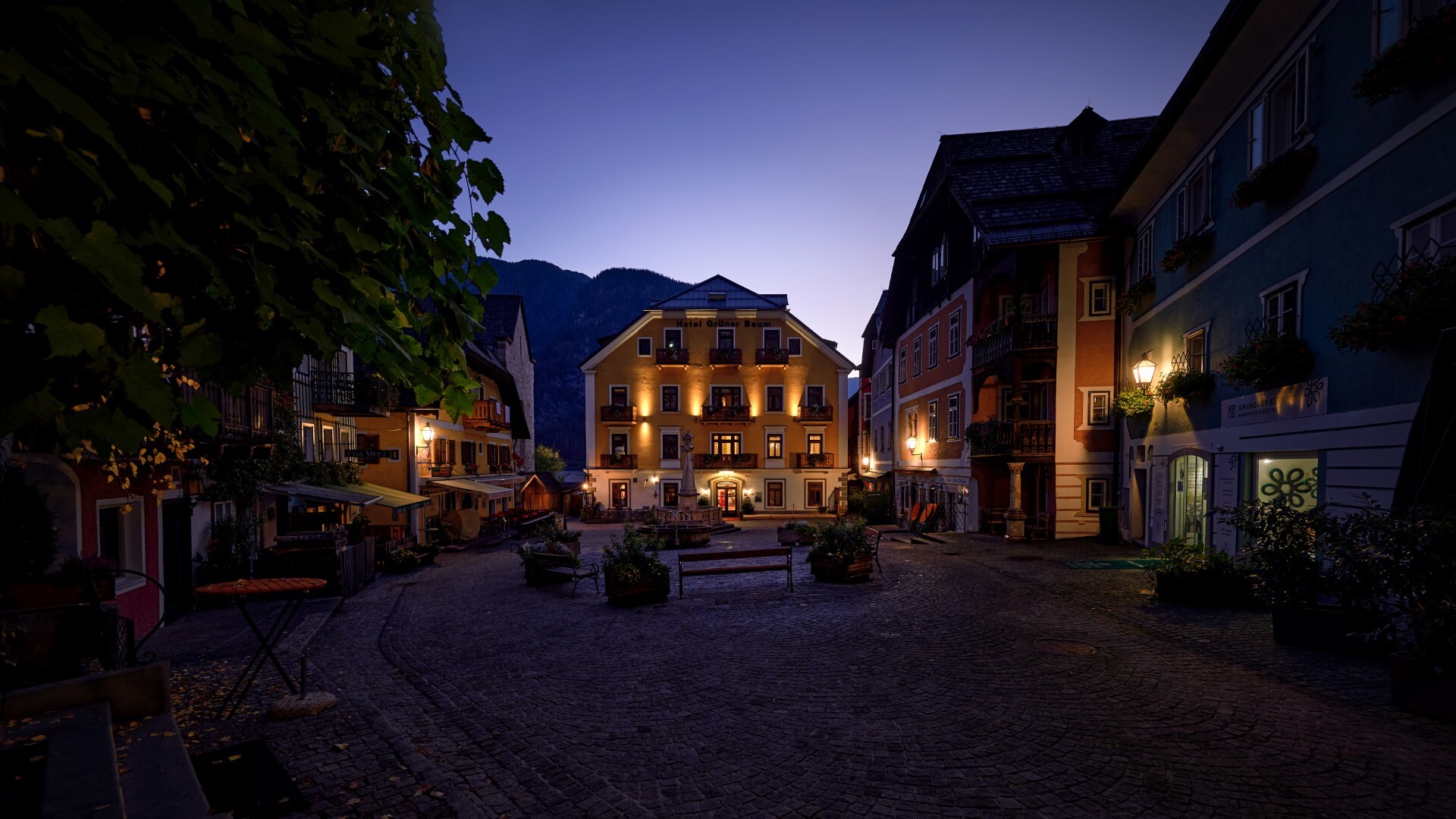 Excursie de o zi la Hallstatt și Salzkammergut 