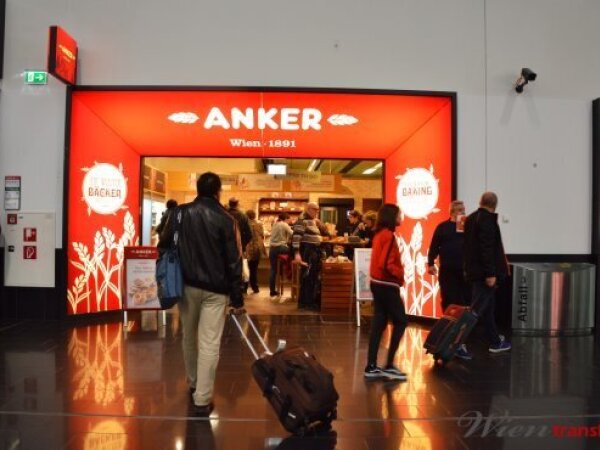 Flughafen Treffpunkt 