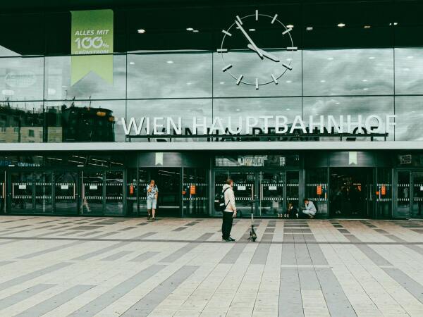 Flughafen Treffpunkt 