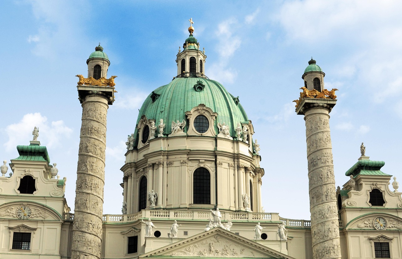 La Dolce Vienna: Dlaczego włoskie grupy przylatujące na weekend  