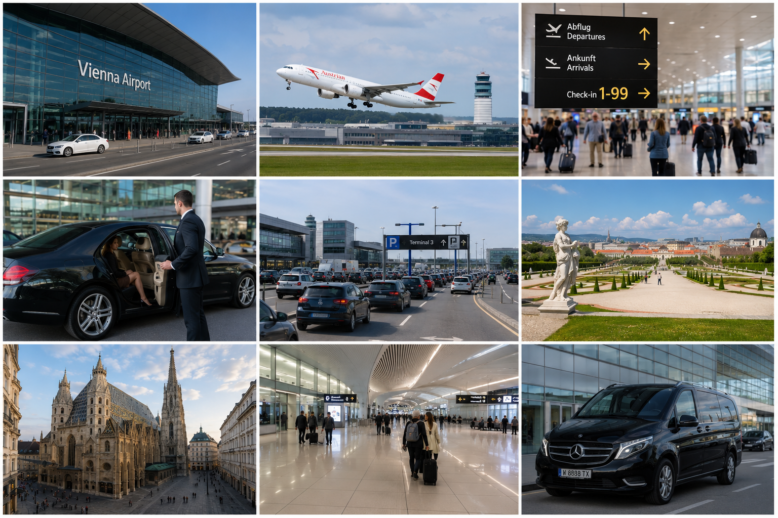 VIENNA Lounge Named Best Airport Lounge in Europe Again – Why Pr 
