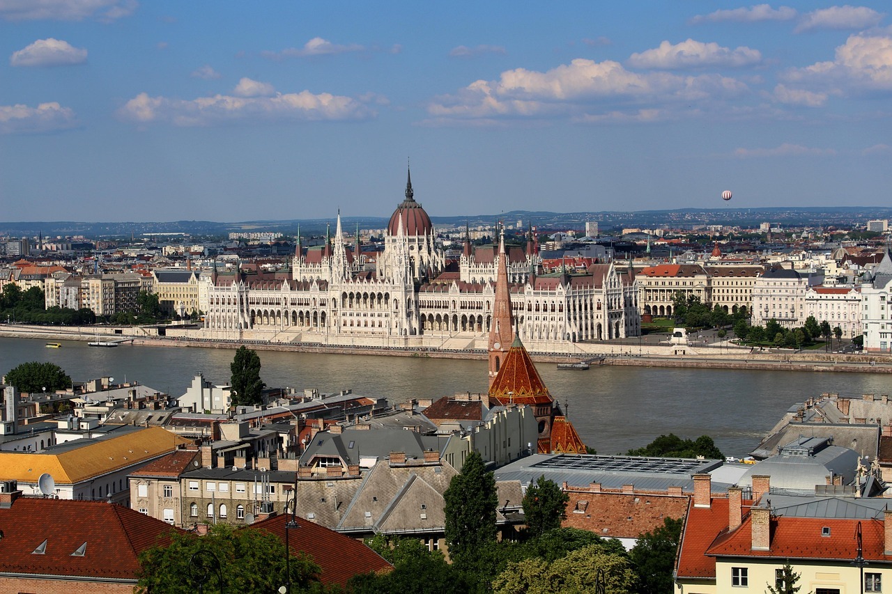 Wien Lufthavn til Budapest: Den smarteste måde at rejse mellem t 